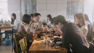 SCene from the finale of Law and the City | Image via: Viki
